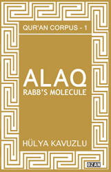 Alaq - Rabb`s Molecule - Ozan Yayıncılık