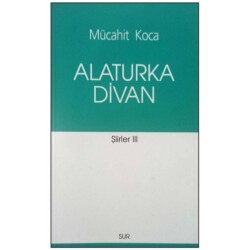 Alaturka Divan - Sur Yayınları