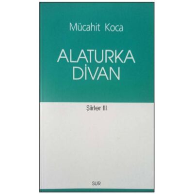 Alaturka Divan - 1