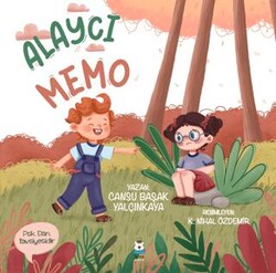 Alaycı Memo - Luna Çocuk Yayınları