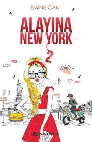 Alayına New York 2 - Epsilon Yayınevi