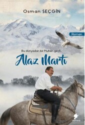 Alaz Martı - Morena Yayınevi