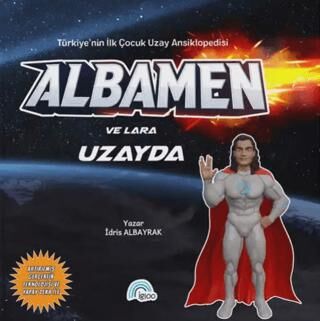 Albamen ve Lara Uzayda - 1