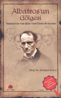 Albatros’un Gölgesi Baudelaire kapağı