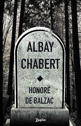 Albay Chabert - Zeplin Kitap