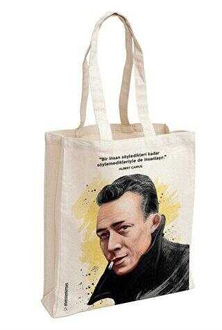 Albert Camus Bez Çanta