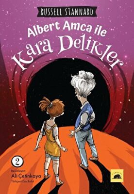 Albert Amca ile Kara Delikler - 2 kapağı