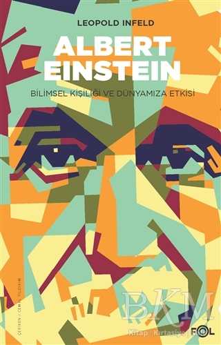 Albert Einstein - Fol Kitap