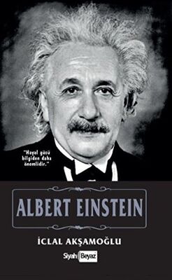 Albert Einstein kapağı