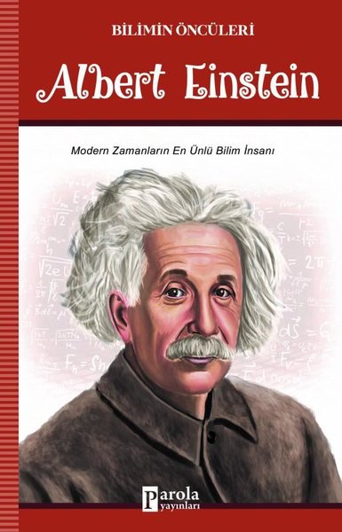 Albert Einstein - Parola Yayınları