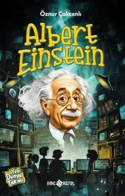 Albert Einstein - 1