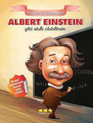 Albert Einstein Gibi Akıllı Olabilirsin - Caretta Yayıncılık