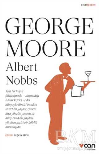 Albert Nobbs - Can Yayınları