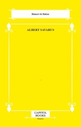Albert Savarus - Capitol Books