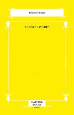 Albert Savarus - 1