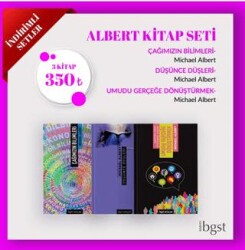 Albert Seti 3 KitapTakım - Bgst Yayınları