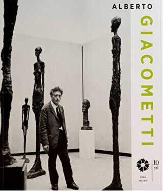 Alberto Giacometti - Pera Müzesi Yayınları