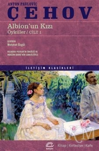 Albion’un Kızı - İletişim Yayınevi