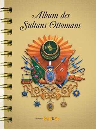 Album des Sultans Ottomansİspanyolca