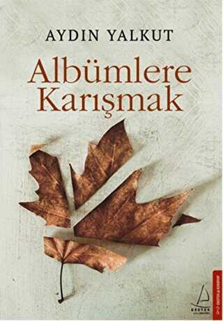 ALBÜMLERE KARIŞMAK - Destek Yayınları