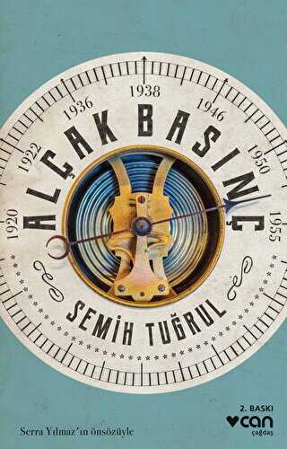 Alçak Basınç - Can Yayınları