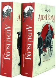Alem-i İslam ve Japonya`da İslamiyet`in Yayılması 2 Cilt Takım - İşaret Yayınları