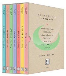 Alemi İslam Yazıları Set - Ketebe Yayınları