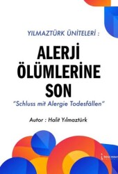 Alerji Ölümlerine Son - İkinci Adam Yayınları