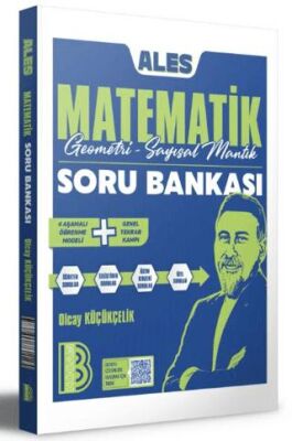 ALES Matematik Geometri Sayısal Mantık Soru Bankası - 1