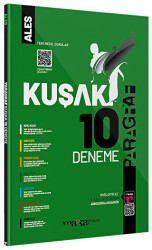 ALES Paragraf Kuşak 10 Deneme Tamamı Video Çözümlü - Marka Yayınları