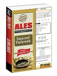 Tasarı Eğitim Yayınları Ales Sayısal Yetenek Çek Kopart Test 2017 - 2