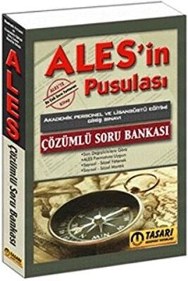 Tasarı Eğitim Yayınları Ales`in Pusulası Çözümlü Soru Bankası - 1