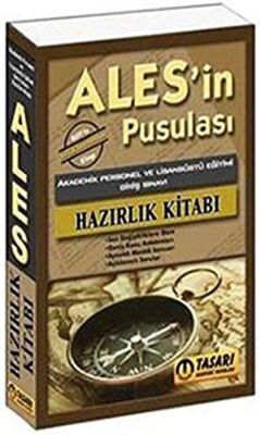 Tasarı Eğitim Yayınları ALES`in Pusulası Hazırlık Kitabı - 1