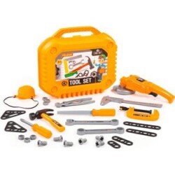 Alet Takımı No.19 30 Parça Alet Çantasında - Polesie