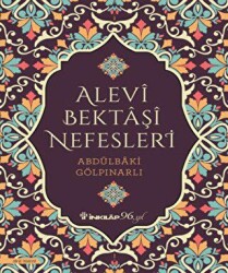 Alevi Bektaşi Nefesleri - İnkılap Kitabevi