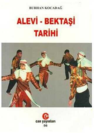 Alevi - Bektaşi Tarihi - Can Yayınları (Ali Adil Atalay)