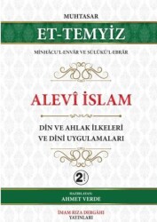 Alevi İslam - İmam Rıza Dergahı Yayınları