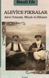 Alevice Fıkralar - Vesta Yayınları