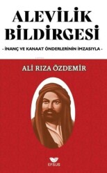 Alevilik Bildirgesi - Efsus Yayınları