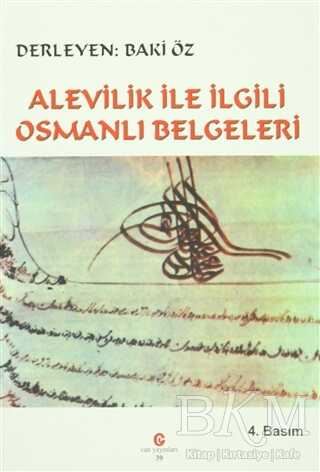 Alevilik ile İlgili Osmanlı Belgeleri - Can Yayınları (Ali Adil Atalay)