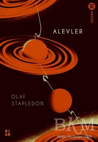 Alevler - Altıkırkbeş Yayınları