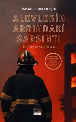 Alevlerin Ardındaki Sarsıntı - 1