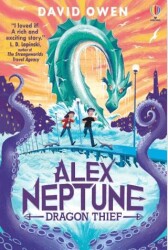 Alex Neptune, Dragon Thief - Usborne