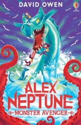 Alex Neptune, Monster Avenger - Usborne