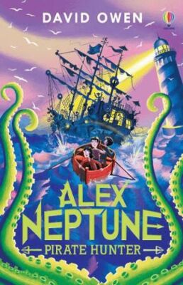 Alex Neptune, Pirate Hunter - 1