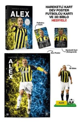 Alex - Sahanın Yıldızları - 1