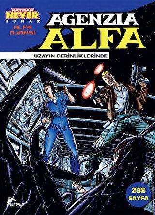 Alfa Ajansı - 2 - Çizgi Düşler Yayınevi