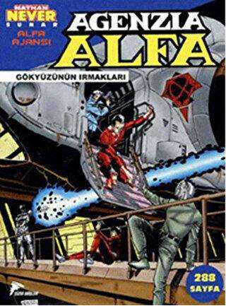 Alfa Ajansı - 3 - Çizgi Düşler Yayınevi