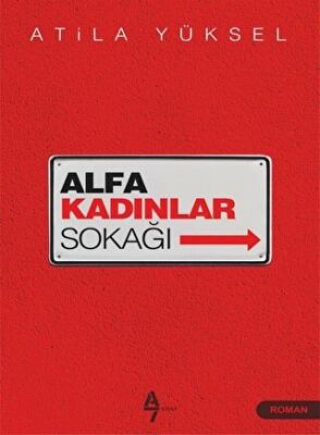 Alfa Kadınlar Sokağı kapağı