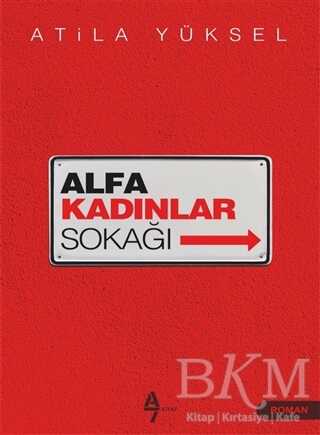 Alfa Kadınlar Sokağı - A7 Kitap